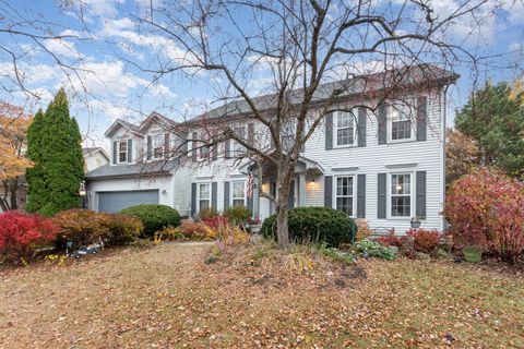 Tiny photo for 3467 Charlemaine Drive, Aurora, IL 60504 (MLS # 12514692)