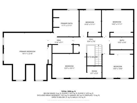 Tiny photo for 3467 Charlemaine Drive, Aurora, IL 60504 (MLS # 12514692)