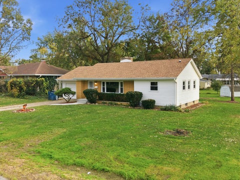Tiny photo for 732 1st Street, Crete, IL 60417 (MLS # 12785419)