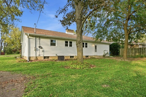 Tiny photo for 732 1st Street, Crete, IL 60417 (MLS # 12785419)
