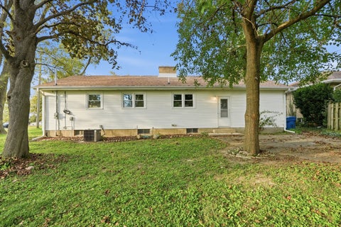 Tiny photo for 732 1st Street, Crete, IL 60417 (MLS # 12785419)