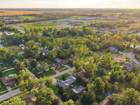 Tiny photo for 732 1st Street, Crete, IL 60417 (MLS # 12785419)