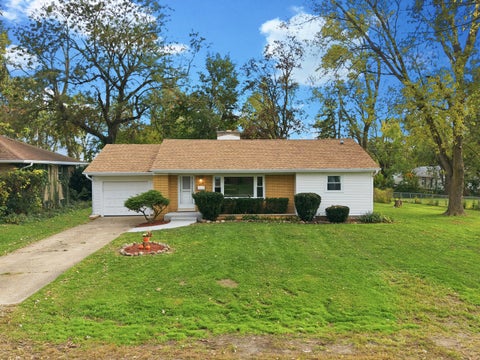 Photo of 732 1st Street, Crete, IL 60417 (MLS # 12785419)