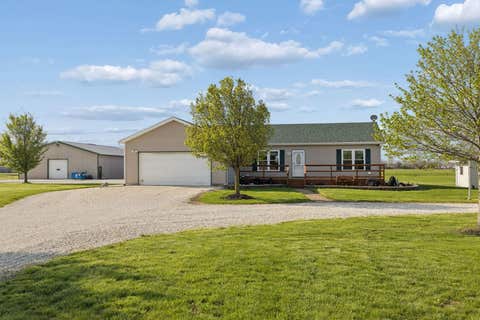 Tiny photo for 15334 W 3000n Road, Essex, IL 60935 (MLS # 12723713)