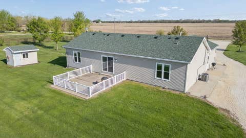 Tiny photo for 15334 W 3000n Road, Essex, IL 60935 (MLS # 12723713)