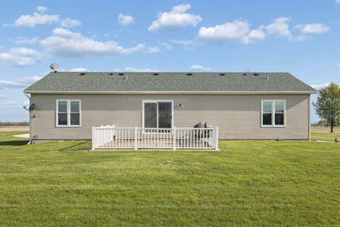 Tiny photo for 15334 W 3000n Road, Essex, IL 60935 (MLS # 12723713)