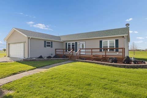 Tiny photo for 15334 W 3000n Road, Essex, IL 60935 (MLS # 12723713)