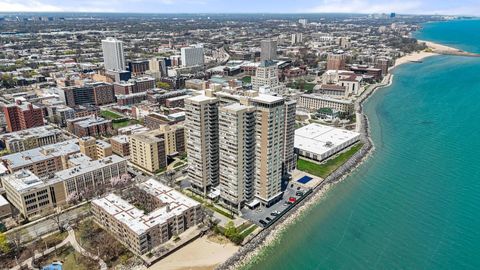 6301 N Sheridan Road 10F Chicago IL 60660