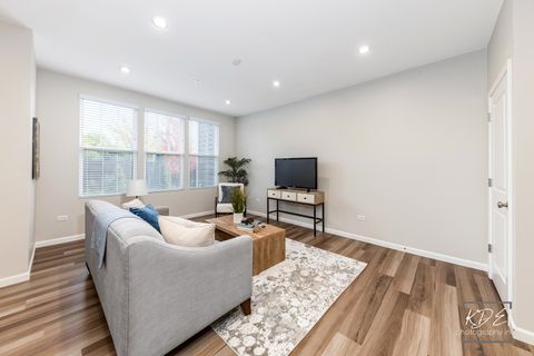 Tiny photo for 2110 Weatherbee Lane, Naperville, IL 60563 (MLS # 12507289)