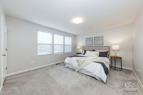 Tiny photo for 2110 Weatherbee Lane, Naperville, IL 60563 (MLS # 12507289)