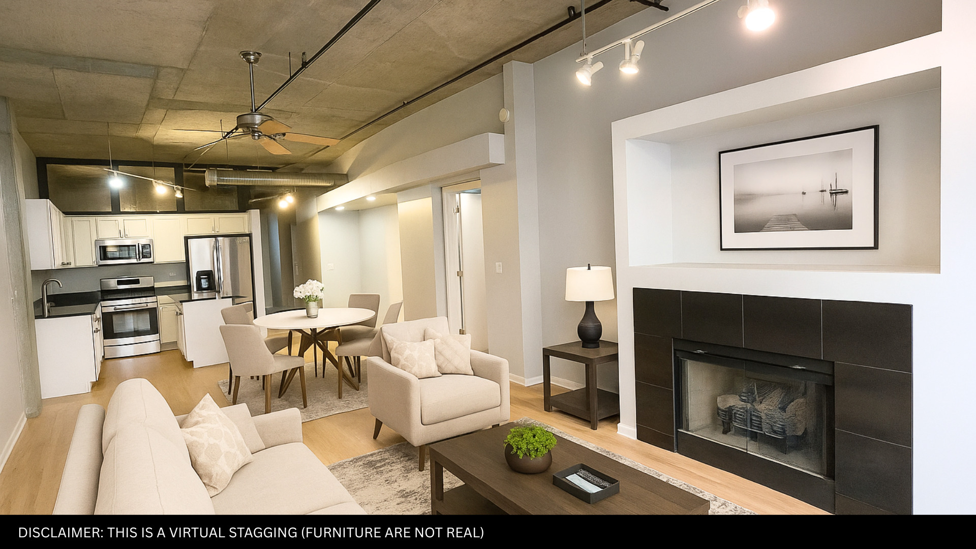 933 W Van Buren Street 304