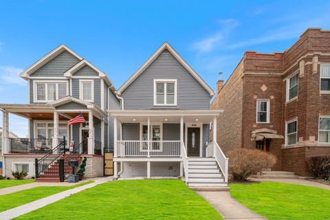 4616 N Kostner Avenue Chicago IL 60630