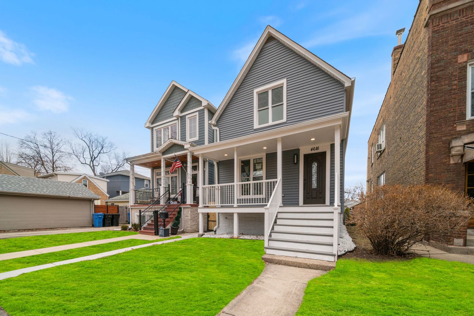 4616 N Kostner Avenue