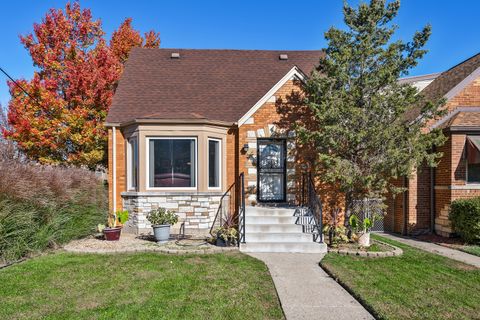 A home in Chicago