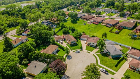 Tiny photo for 433 E Cherry Hill Drive, Addison, IL 60101 (MLS # 12746796)