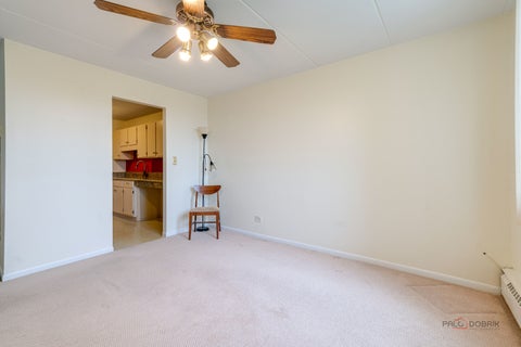 Tiny photo for 225 S Rohlwing Road #502, Palatine, IL 60074 (MLS # 12736055)