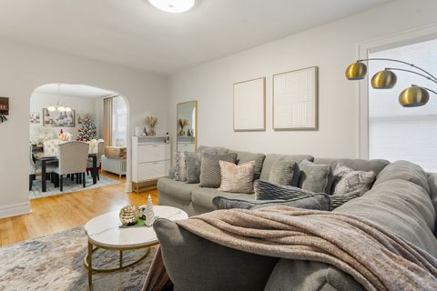 Tiny photo for 3407 N Avers Avenue, Chicago, IL 60618 (MLS # 12524670)