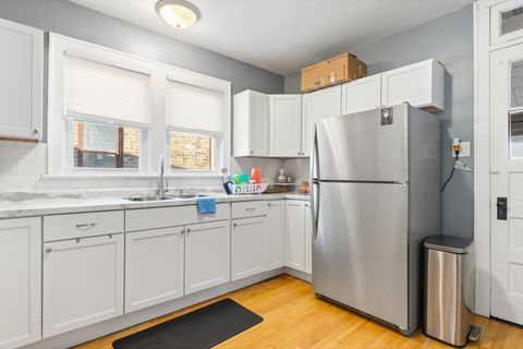 Tiny photo for 3407 N Avers Avenue, Chicago, IL 60618 (MLS # 12524670)