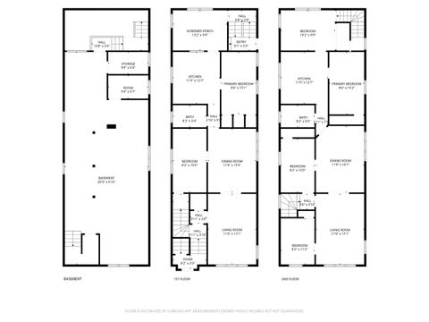 Tiny photo for 3407 N Avers Avenue, Chicago, IL 60618 (MLS # 12524670)