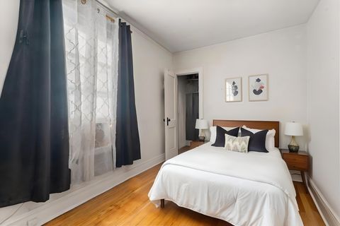 Tiny photo for 3407 N Avers Avenue, Chicago, IL 60618 (MLS # 12524670)