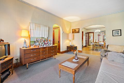 Tiny photo for 3407 N Avers Avenue, Chicago, IL 60618 (MLS # 12524670)