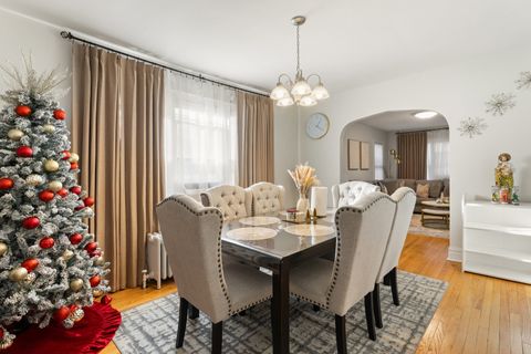 Tiny photo for 3407 N Avers Avenue, Chicago, IL 60618 (MLS # 12524670)