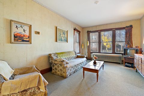 Tiny photo for 3407 N Avers Avenue, Chicago, IL 60618 (MLS # 12524670)