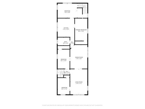 Tiny photo for 3407 N Avers Avenue, Chicago, IL 60618 (MLS # 12524670)