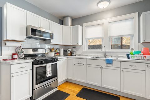 Tiny photo for 3407 N Avers Avenue, Chicago, IL 60618 (MLS # 12524670)
