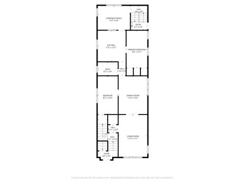 Tiny photo for 3407 N Avers Avenue, Chicago, IL 60618 (MLS # 12524670)