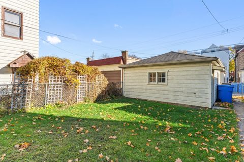 Tiny photo for 3407 N Avers Avenue, Chicago, IL 60618 (MLS # 12524670)