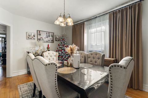 Tiny photo for 3407 N Avers Avenue, Chicago, IL 60618 (MLS # 12524670)