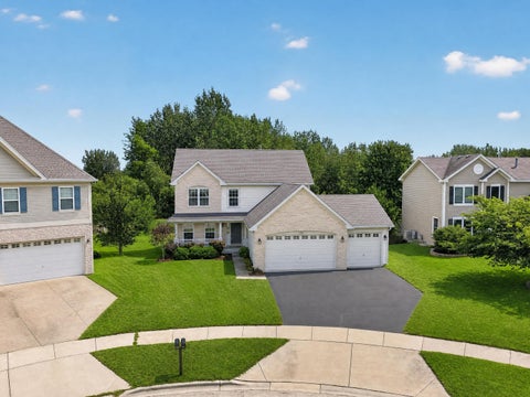 Photo of 1911 Cameron Drive, Hampshire, IL 60140 (MLS # 12738137)