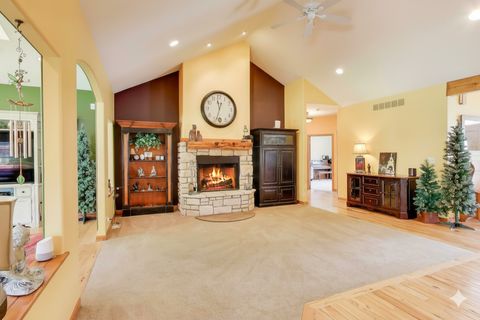 Tiny photo for 9206 Pine Needle Pass, Bull Valley, IL 60097 (MLS # 12456856)