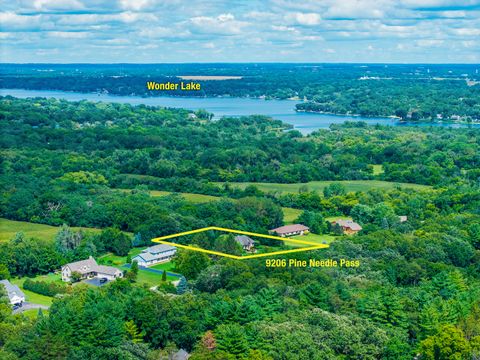 Tiny photo for 9206 Pine Needle Pass, Bull Valley, IL 60097 (MLS # 12456856)
