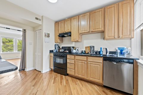 Tiny photo for 6457 N California Avenue #3, Chicago, IL 60645 (MLS # 12583525)