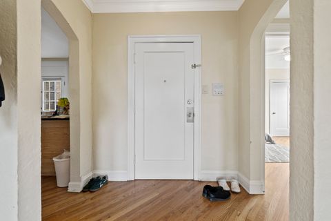 Tiny photo for 6457 N California Avenue #3, Chicago, IL 60645 (MLS # 12583525)