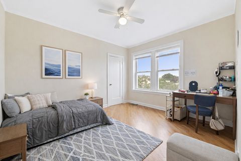 Tiny photo for 6457 N California Avenue #3, Chicago, IL 60645 (MLS # 12583525)