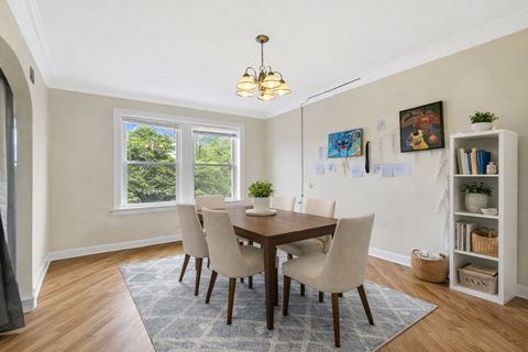 Tiny photo for 6457 N California Avenue #3, Chicago, IL 60645 (MLS # 12583525)