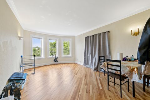 Tiny photo for 6457 N California Avenue #3, Chicago, IL 60645 (MLS # 12583525)