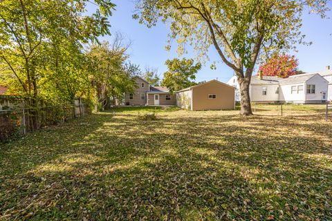 Tiny photo for 209 N Hunter Street, Thornton, IL 60476 (MLS # 12572194)