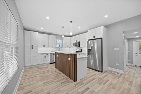 Tiny photo for 209 N Hunter Street, Thornton, IL 60476 (MLS # 12572194)