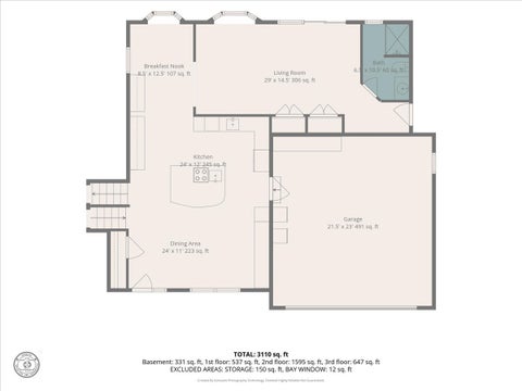Tiny photo for 26 Timber Ridge Drive, Fairbury, IL 61739 (MLS # 12720232)