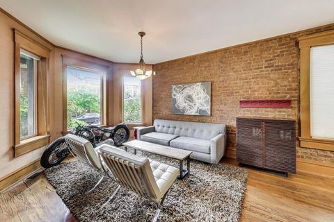 Tiny photo for 3822 N Claremont Avenue, Chicago, IL 60618 (MLS # 12570881)