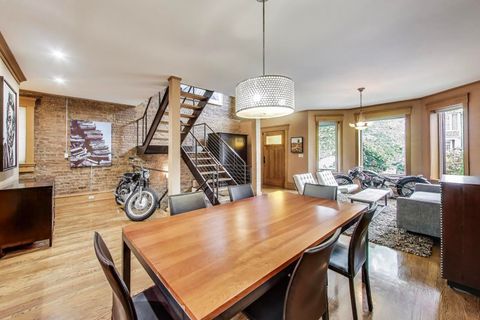 Tiny photo for 3822 N Claremont Avenue, Chicago, IL 60618 (MLS # 12570881)