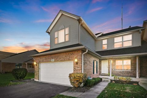 Photo of 737 W St Johns Place, Addison, IL 60101 (MLS # 12612056)