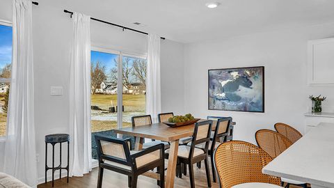 Tiny photo for 5760 Hunter Drive, Mt. Pleasant, WI 53406 (MLS # 12609030)