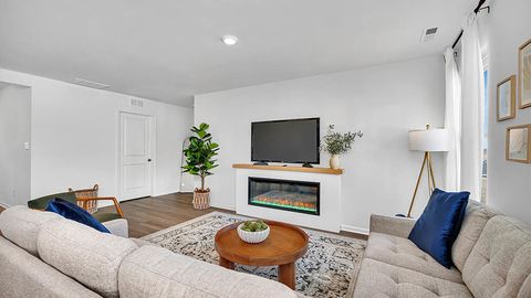 Tiny photo for 5760 Hunter Drive, Mt. Pleasant, WI 53406 (MLS # 12609030)