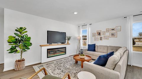 Tiny photo for 5760 Hunter Drive, Mt. Pleasant, WI 53406 (MLS # 12609030)