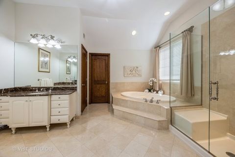 Tiny photo for 6100 Timber Ridge Court, Indian Head Park, IL 60525 (MLS # 12577721)